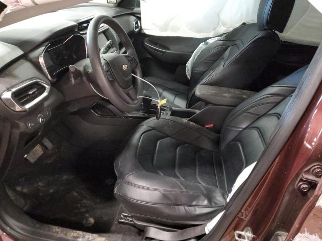 Photo 7 from auction – 2022 CHEVROLET TRAILBLAZE with VIN KL79MPSL3NB065106