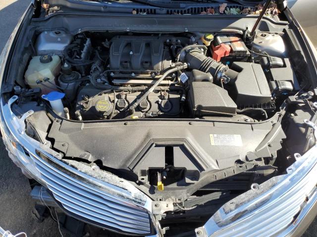 Photo 11 from auction – 2015 LINCOLN MKZ with VIN 3LN6L2JK5FR617489