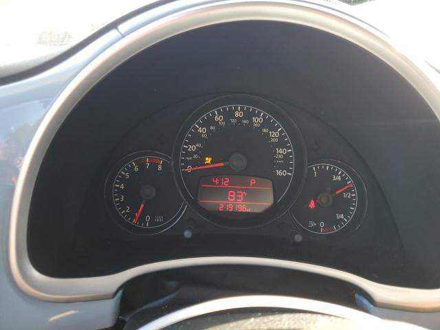 Photo 9 from auction – 2012 VOLKSWAGEN BEETLE with VIN 3VWJX7ATXCM661857