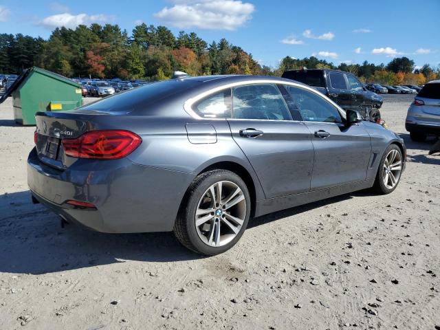 Photo 3 from auction – 2018 BMW 440XI GRAN with VIN WBA4J7C52JBH14085
