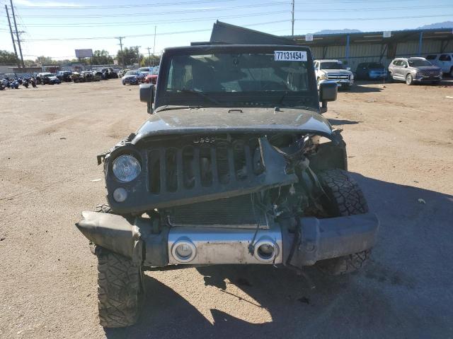 Zdjęcie 5 z aukcji – 2015 JEEP WRANGLER U z VIN 1C4BJWEG4FL642291
