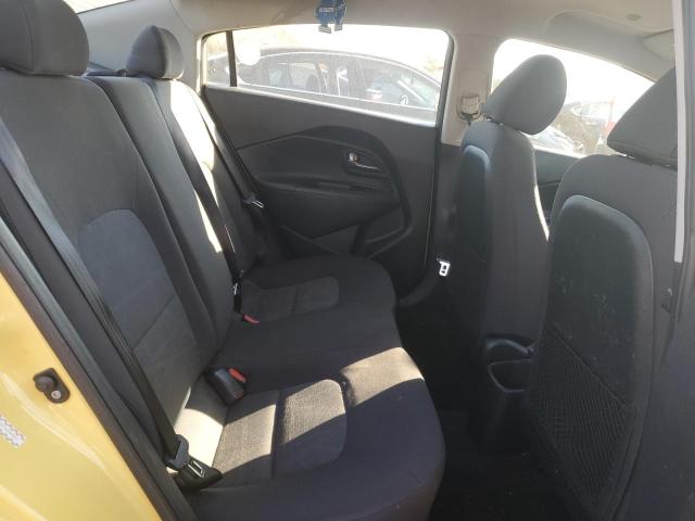 Photo 10 from auction – 2016 KIA RIO LX with VIN KNADM4A37G6586352