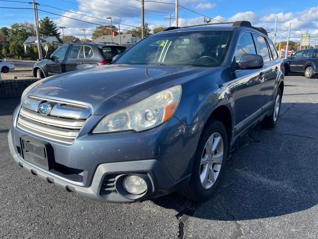Photo 2 from auction – 2013 SUBARU OUTBACK 2. with VIN 4S4BRBGC5D3312065