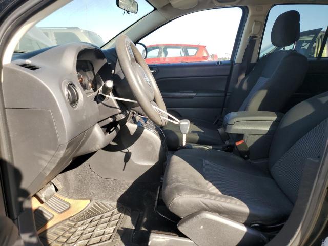 Снимка 7 от търг – 2012 JEEP COMPASS SP с VIN 1C4NJCBA7CD618181