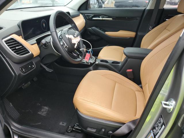 Photo 7 from auction – 2024 KIA SELTOS EX with VIN KNDER2AA9R7638931