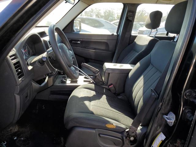 Photo 7 from auction – 2012 JEEP LIBERTY SP with VIN 1C4PJMAK4CW173024