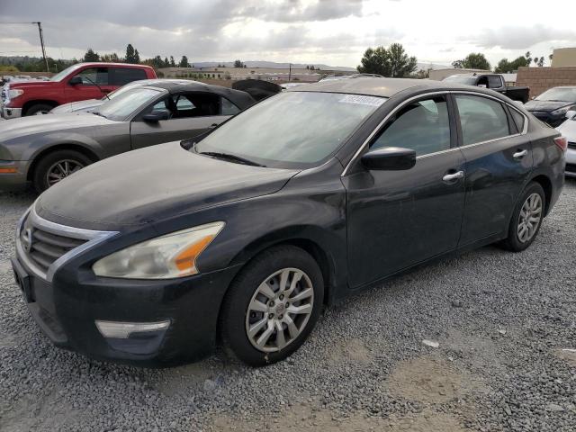 NISSAN ALTIMA 2.5 2015 with VIN 1N4AL3AP6FC167467 - Photo from auction