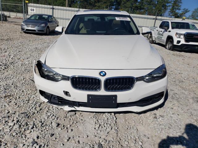 Photo 5 from auction – 2017 BMW 320 I with VIN WBA8A9C38HK864592