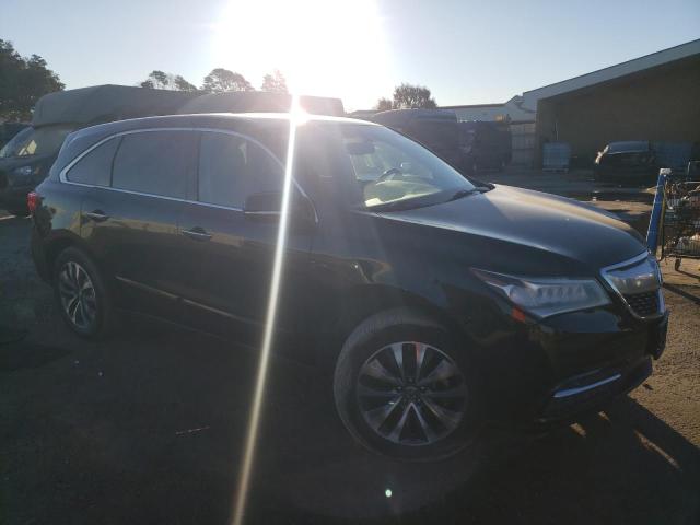 Photo 4 from auction – 2014 ACURA MDX with VIN 5FRYD4H28EB009640