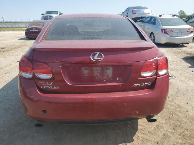 Photo 6 from auction – 2006 LEXUS GS 300 with VIN JTHBH96S665008208