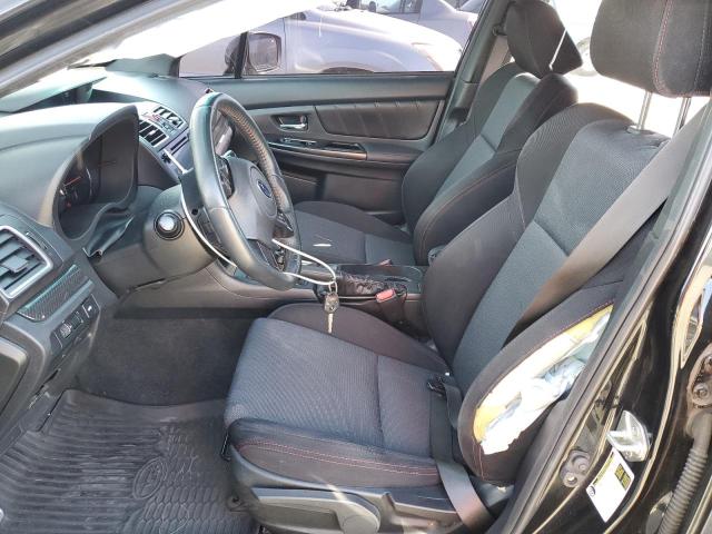 Photo 7 from auction – 2021 SUBARU WRX with VIN JF1VA1A61M9803306