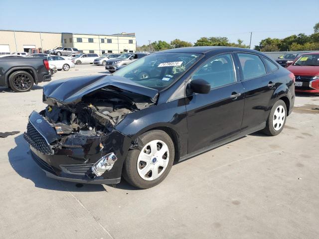 FORD FOCUS S 2018 with VIN 1FADP3E22JL259541 - Photo from auction