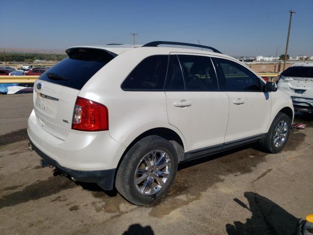 Photo 3 from auction – 2012 FORD EDGE SEL with VIN 2FMDK3JC1CBA27275