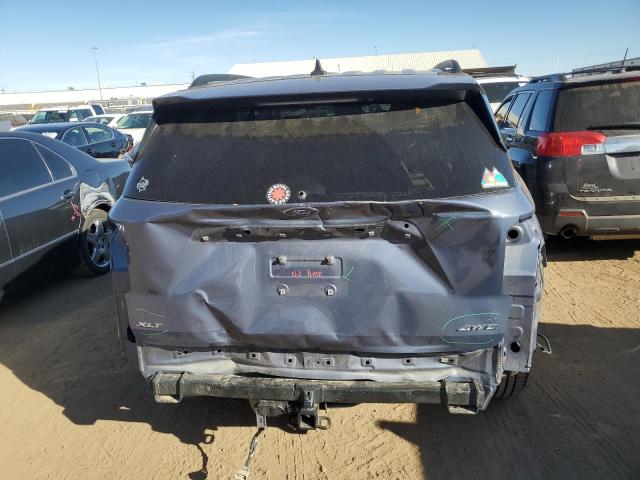 Photo 6 from auction – 2021 FORD EXPLORER X with VIN 1FMSK8DH4MGA15918