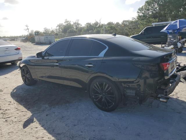 Photo 2 from auction – 2017 INFINITI Q50 PREMIU with VIN JN1EV7AP3HM742203