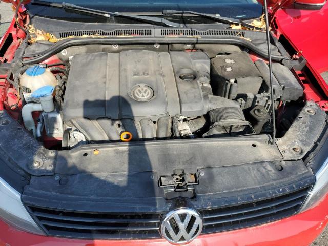 Photo 11 from auction – 2012 VOLKSWAGEN JETTA SE with VIN 3VWDP7AJ3CM415874
