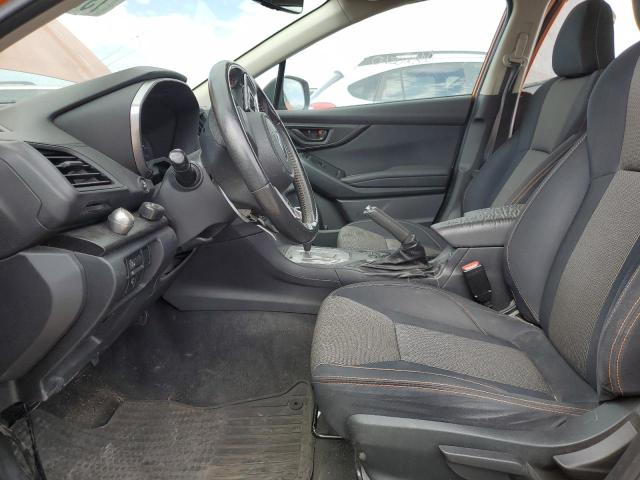 Photo 7 from auction – 2018 SUBARU CROSSTREK with VIN JF2GTADC5J8205575