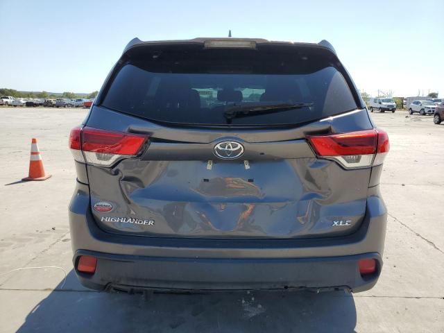 صورة رقم 6 من المزاد - 2018 TOYOTA HIGHLANDER مع VIN 5TDKZRFH7JS541884