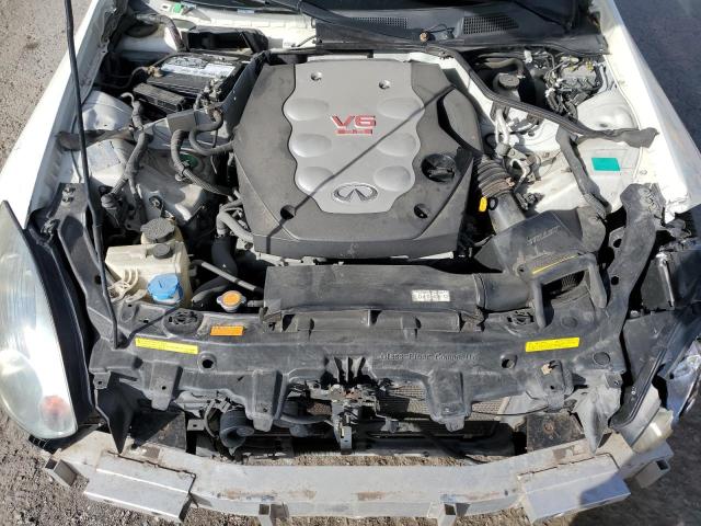 Photo 11 from auction – 2005 INFINITI G35 with VIN JNKCV54E35M425664
