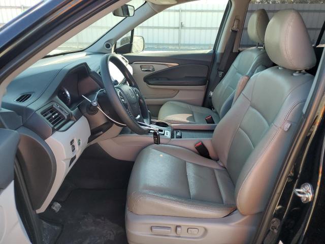 Photo 7 from auction – 2018 HONDA PILOT EX with VIN 5FNYF6H30JB034218