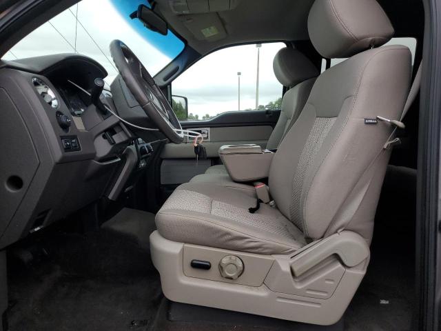 Photo 7 from auction – 2010 FORD F150 SUPER with VIN 1FTFW1EV7AFB43481