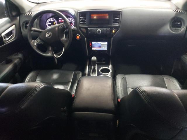 Photo 8 from auction – 2013 NISSAN PATHFINDER with VIN 5N1AR2MM7DC611503