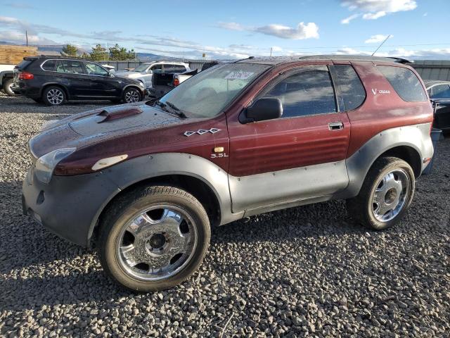 ISUZU VEHICROSS 2001 with VIN JACCN57X617D01431 - Photo from auction