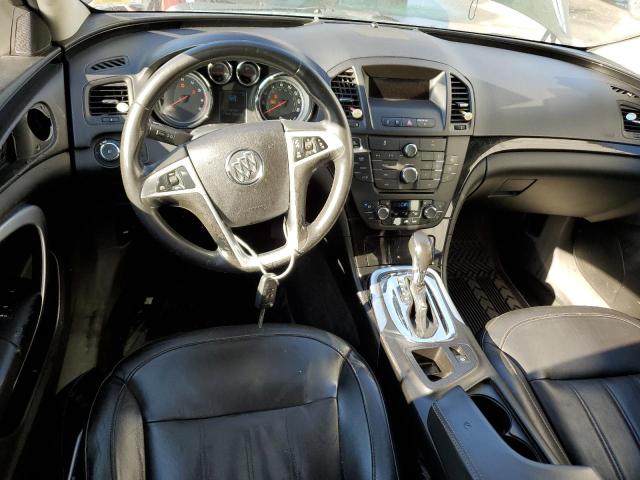 Photo 8 from auction – 2012 BUICK REGAL PREM with VIN 2G4GS5EK8C9109683