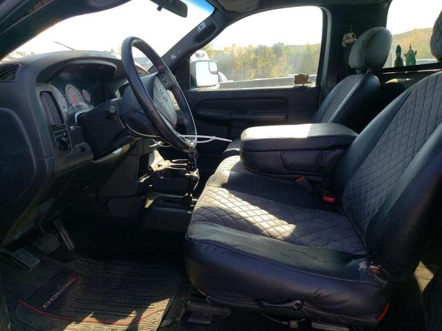 Photo 7 from auction – 2005 RAM 1500 with VIN 1D7HU16N55J556778