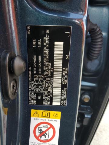 Photo 14 from auction – 2015 LEXUS NX 200T with VIN JTJYARBZ5F2006161
