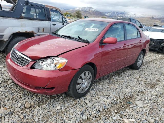 TOYOTA COROLLA CE 2006 with VIN 1NXBR30E66Z666272 - Photo from auction