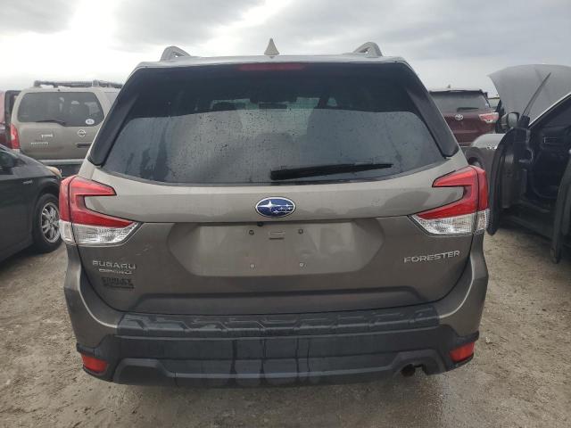 Photo 6 from auction – 2021 SUBARU FORESTER P with VIN JF2SKAFC7MH520005
