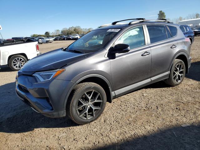 TOYOTA RAV4 SE 2017 with VIN 2T3JFREV6HW668856 - Photo from auction