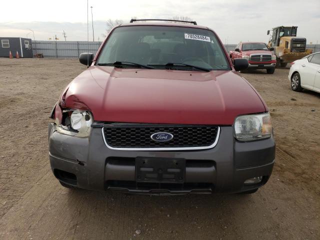 Photo 5 from auction – 2003 FORD ESCAPE XLT with VIN 1FMYU93103KB78320