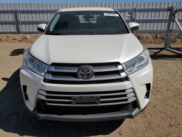 Photo 5 from auction – 2019 TOYOTA HIGHLANDER with VIN 5TDZZRFH1KS346248