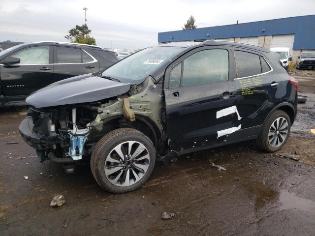 BUICK ENCORE PRE 2021 with VIN KL4CJASB7MB303585 - Photo from auction
