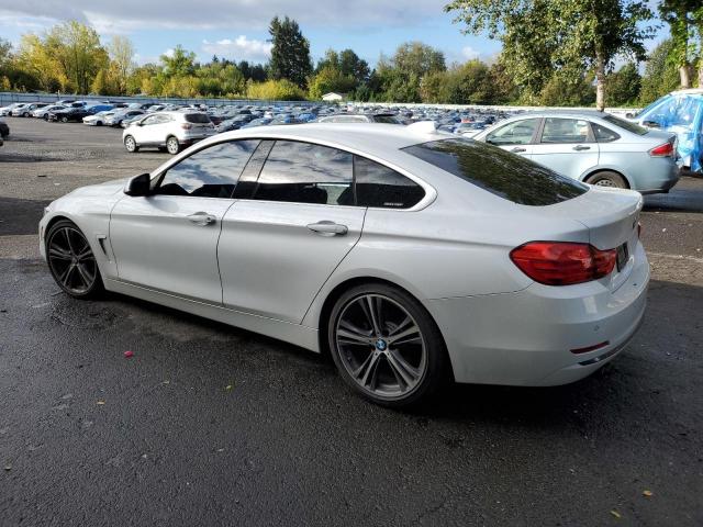 Photo 2 from auction – 2016 BMW 428 I GRAN with VIN WBA4A9C53GG507662