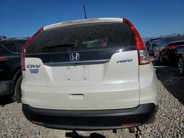 Photo 6 from auction – 2012 HONDA CR-V EXL with VIN 5J6RM4H77CL036799