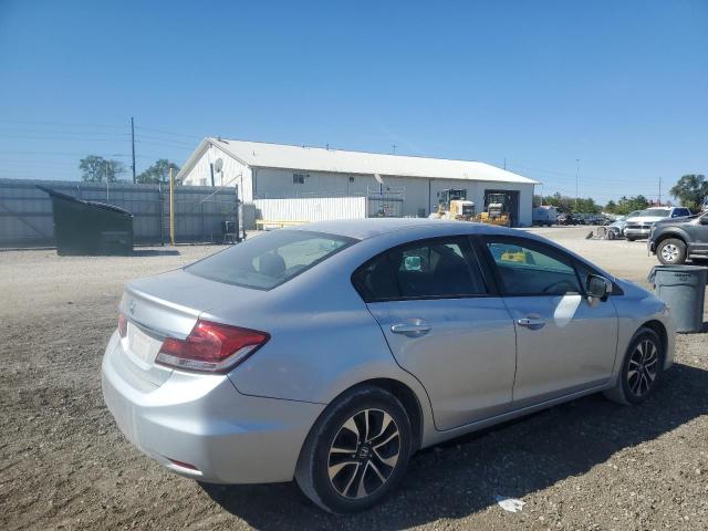 Photo 3 from auction – 2014 HONDA CIVIC EX with VIN 19XFB2F81EE027655