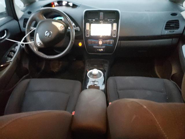 Photo 8 from auction – 2017 NISSAN LEAF S with VIN 1N4BZ0CP0HC311984