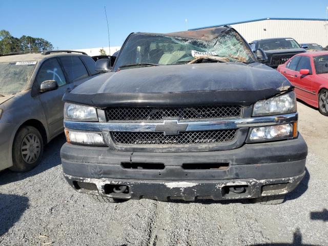 Foto 5 de la subasta – 2005 CHEVROLET SILVERADO con VIN 1GCEK19B85E142603