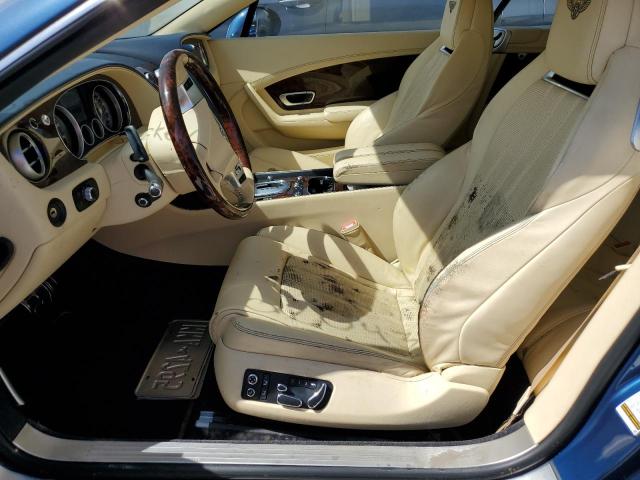 Photo 7 from auction – 2015 BENTLEY CONTINENTA with VIN SCBGT3ZA7FC046941