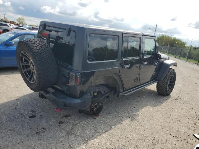 Photo 3 from auction – 2014 JEEP WRANGLER U with VIN 1C4HJWFG4EL317454