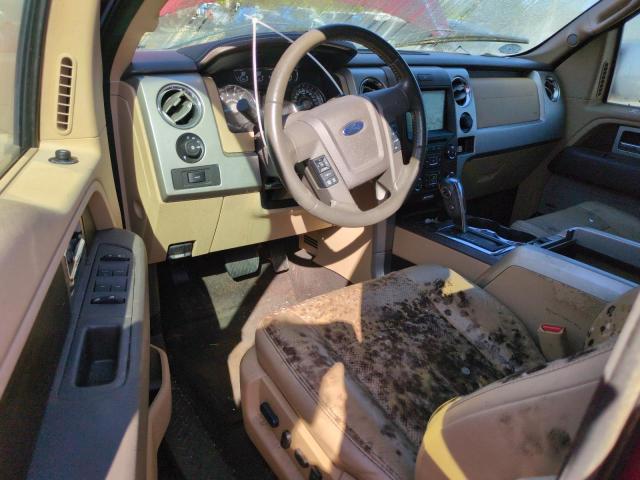 Photo 8 from auction – 2014 FORD F150 SUPER with VIN 1FTFX1CF3EFA24762