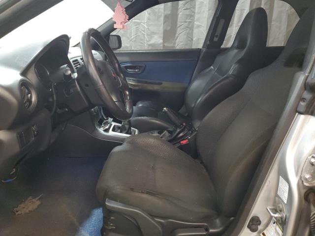 Photo 7 from auction – 2005 SUBARU IMPREZA WR with VIN JF1GD70615L509042