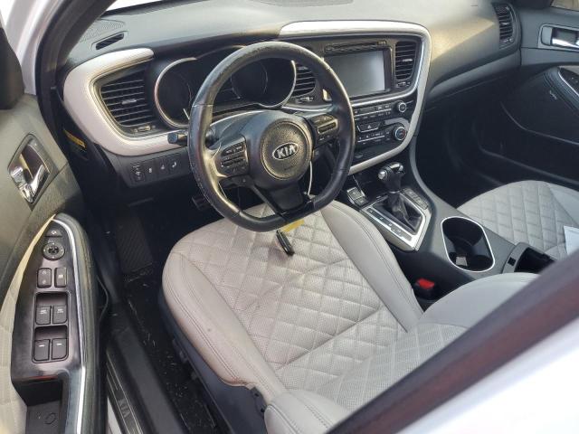 Photo 8 from auction – 2014 KIA OPTIMA SX with VIN 5XXGR4A68EG290346