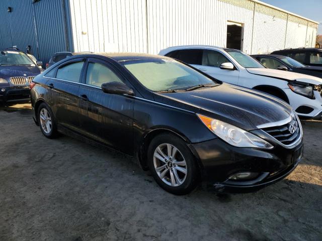 Photo 4 from auction – 2013 HYUNDAI SONATA GLS with VIN 5NPEB4AC3DH590073