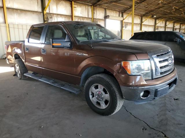 Photo 4 from auction – 2011 FORD F150 SUPER with VIN 1FTFW1CF2BFD14120