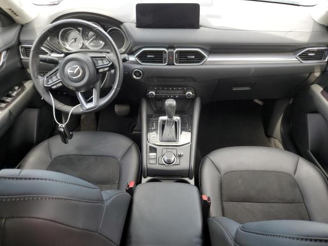 Photo 8 from auction – 2022 MAZDA CX-5 SELEC with VIN JM3KFBBM3N0626594
