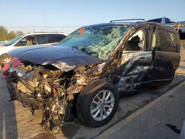 DODGE GRAND CARA 2019 with VIN 2C4RDGCG0KR775260 - Photo from auction
